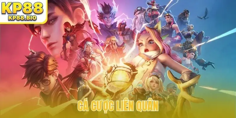 Cá cược Liên Quân